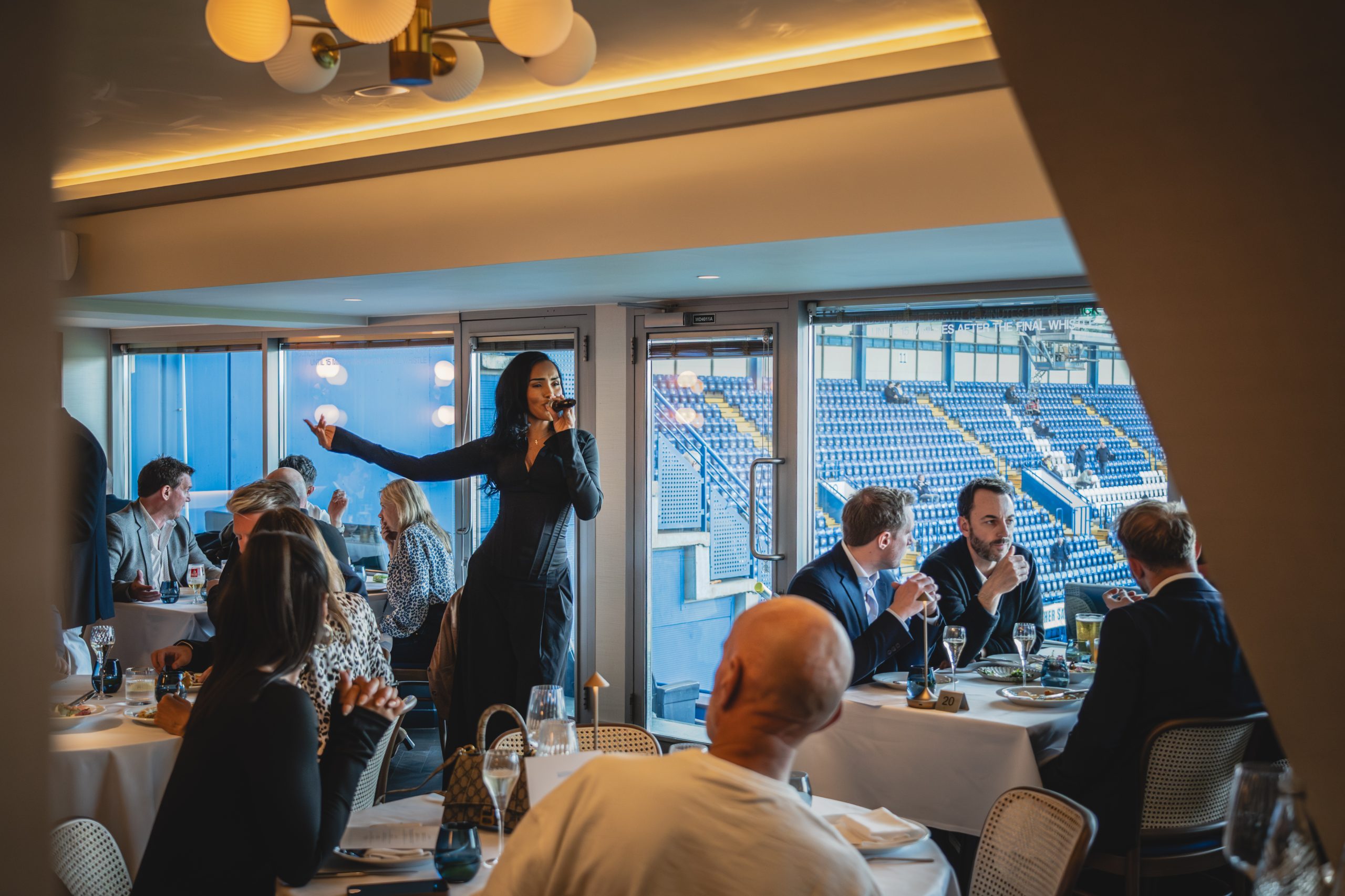 Bagatelle: Is exclusive Chelsea offering future of Premier League hospitality?