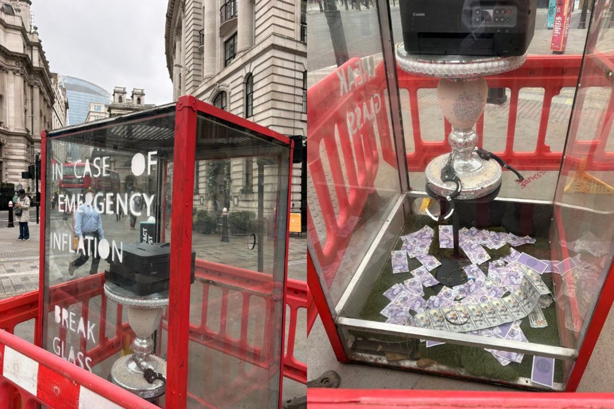 The Capitalist: Burnham’s hiring spree, cyclist crackdown and a non-Banksy Banksy