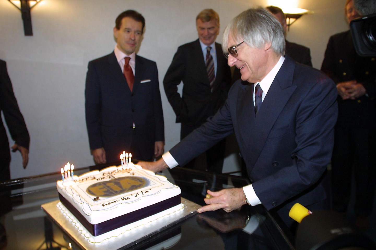 On this day: the birth of Bernie Ecclestone