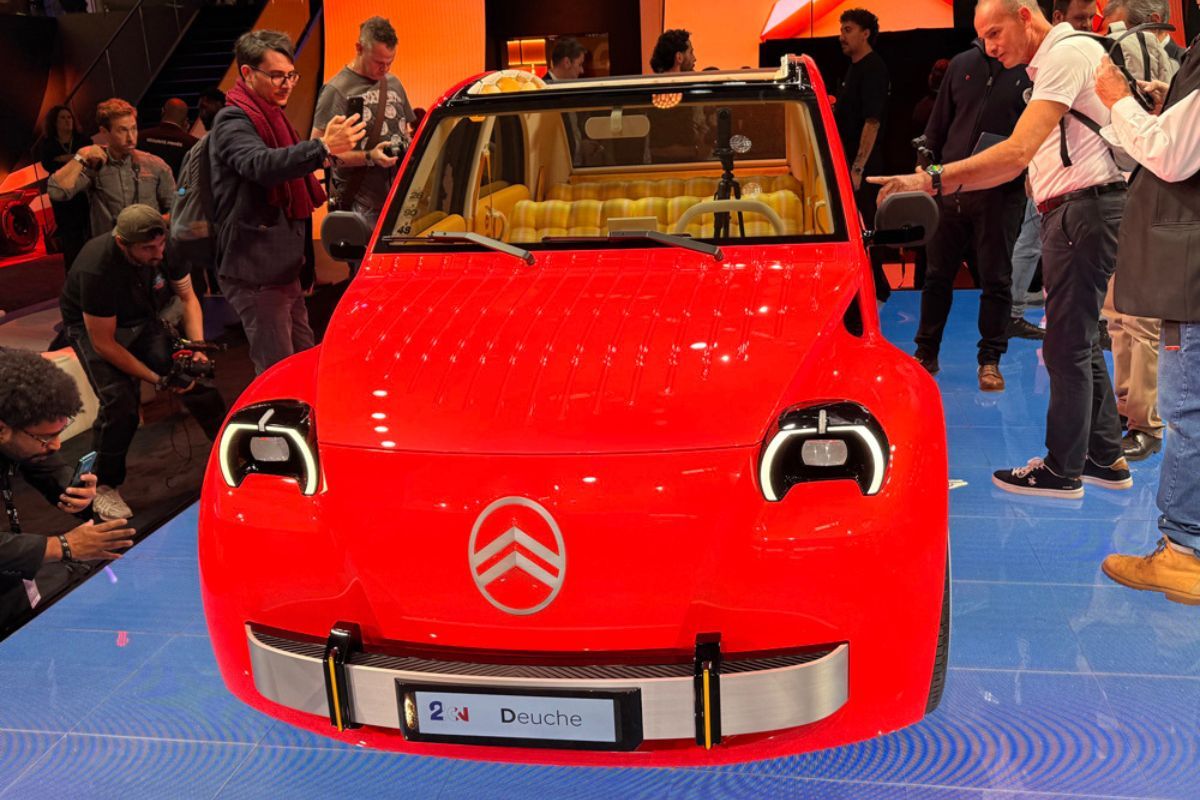 Paris Motor Show 2026: BYD, Geely and the 2CV comeback