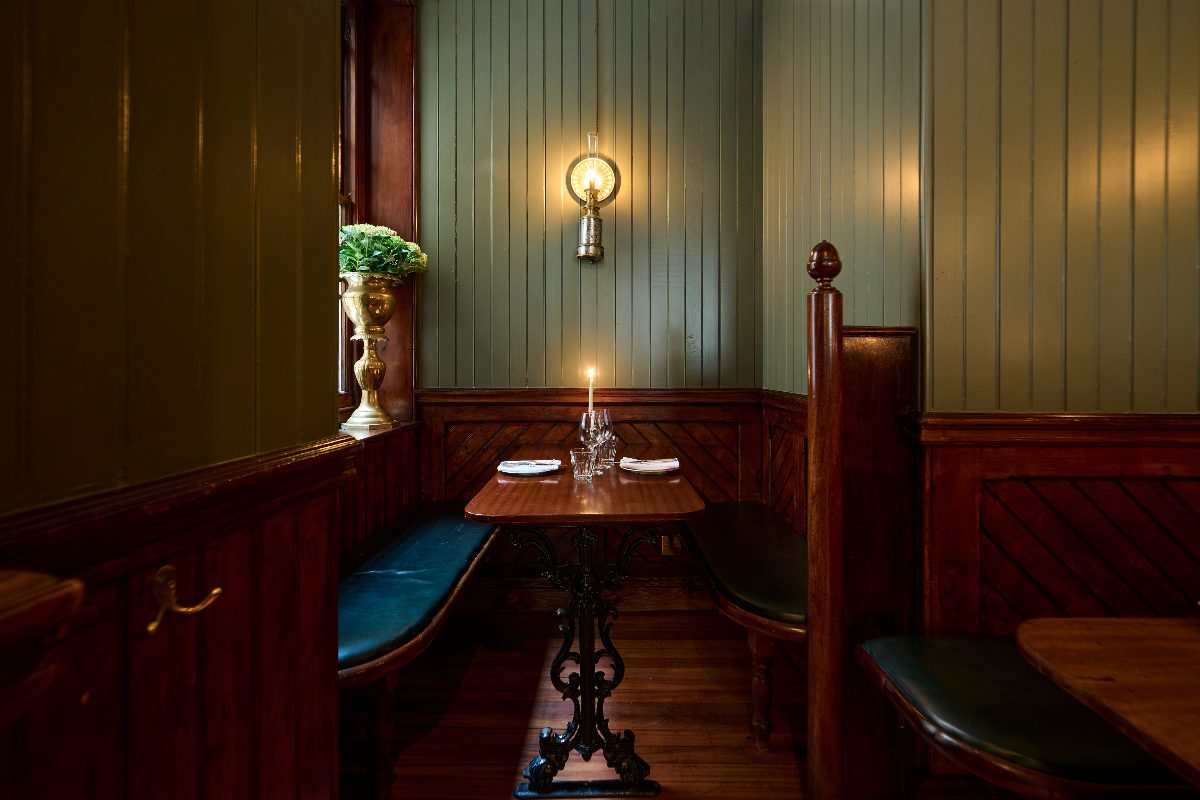 The story of how Simpsons Tavern became Cloth Cornhill
