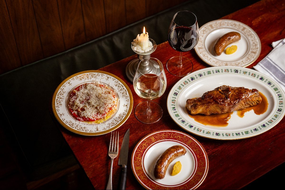 Cloth Cornhill review: A London icon returns – and it’s fabulous