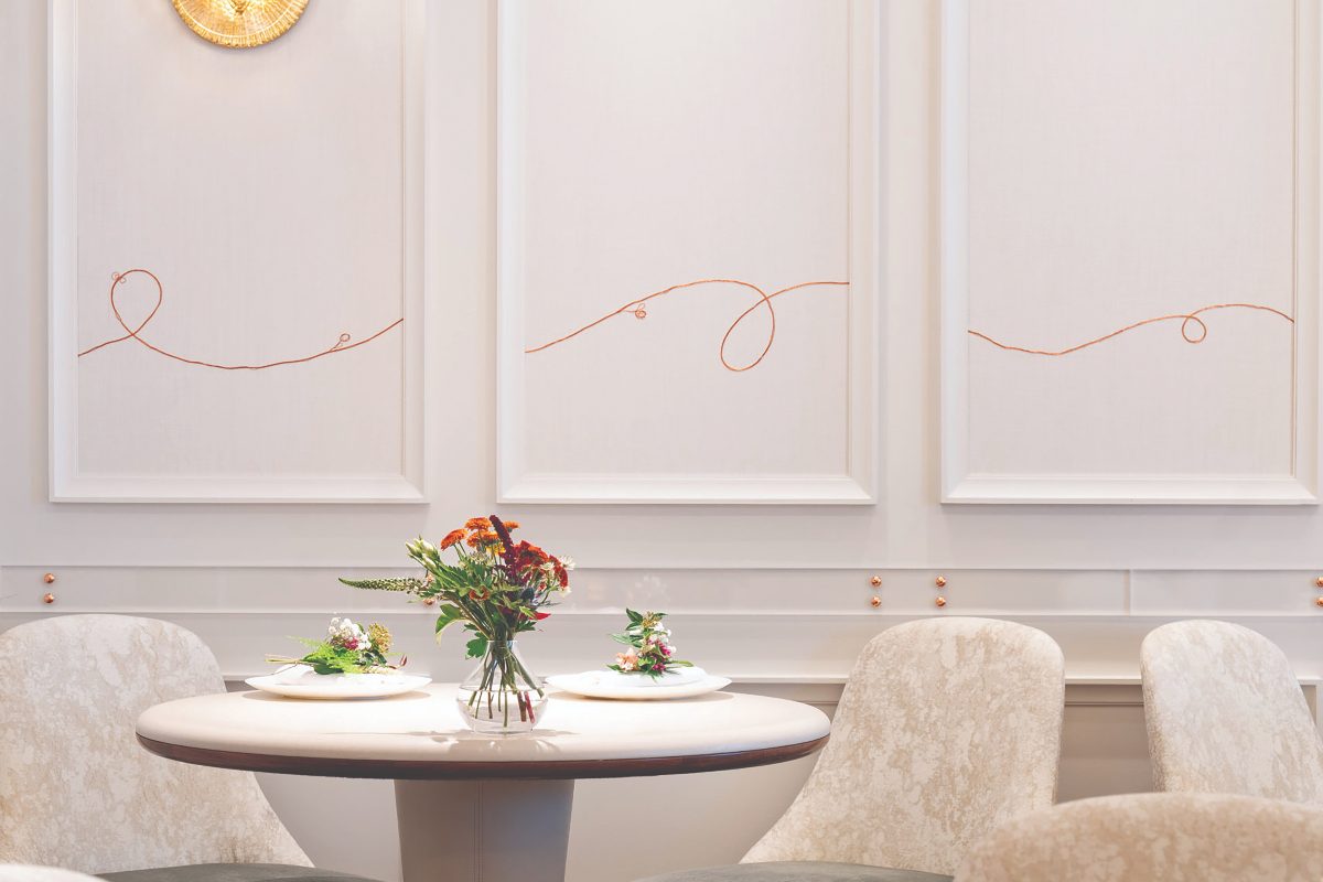 cityam.com - Adam Bloodworth - Meet the designers making London restaurants less clattery