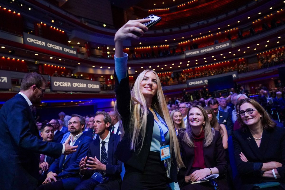 Despite what they say, the Tories are still in hock to their greying base