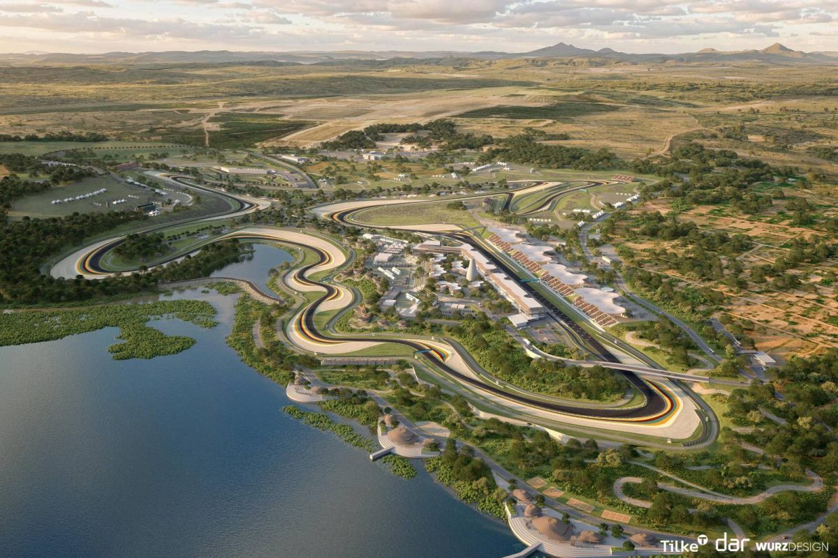 Formula 1 set for Africa return after 40 years with Rwanda race