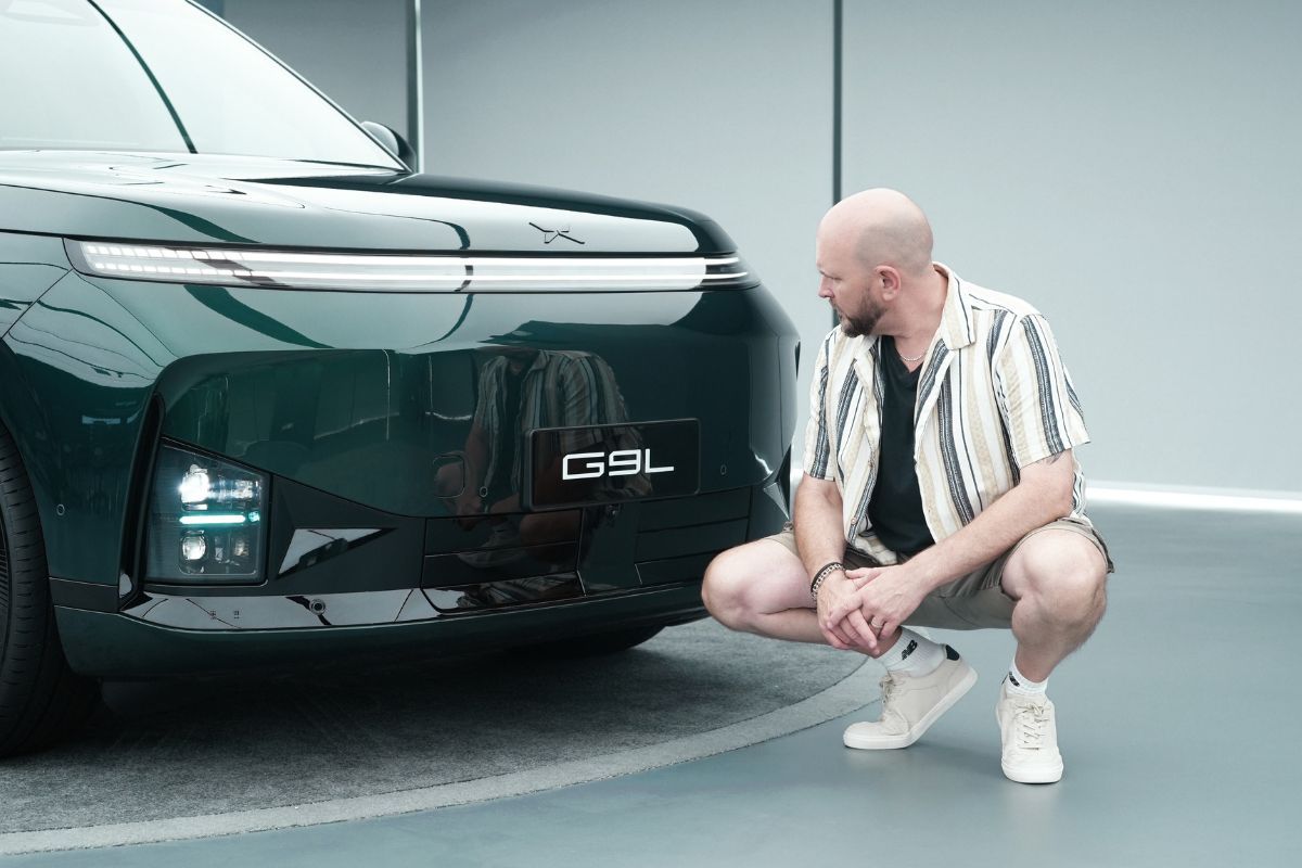 XPeng G9L: The AI Executive