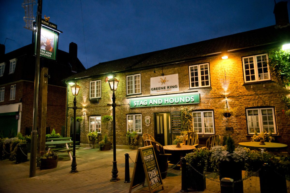 cityam.com - Felix Armstrong - Greene King boss: Pub industry 'reaching breaking point'