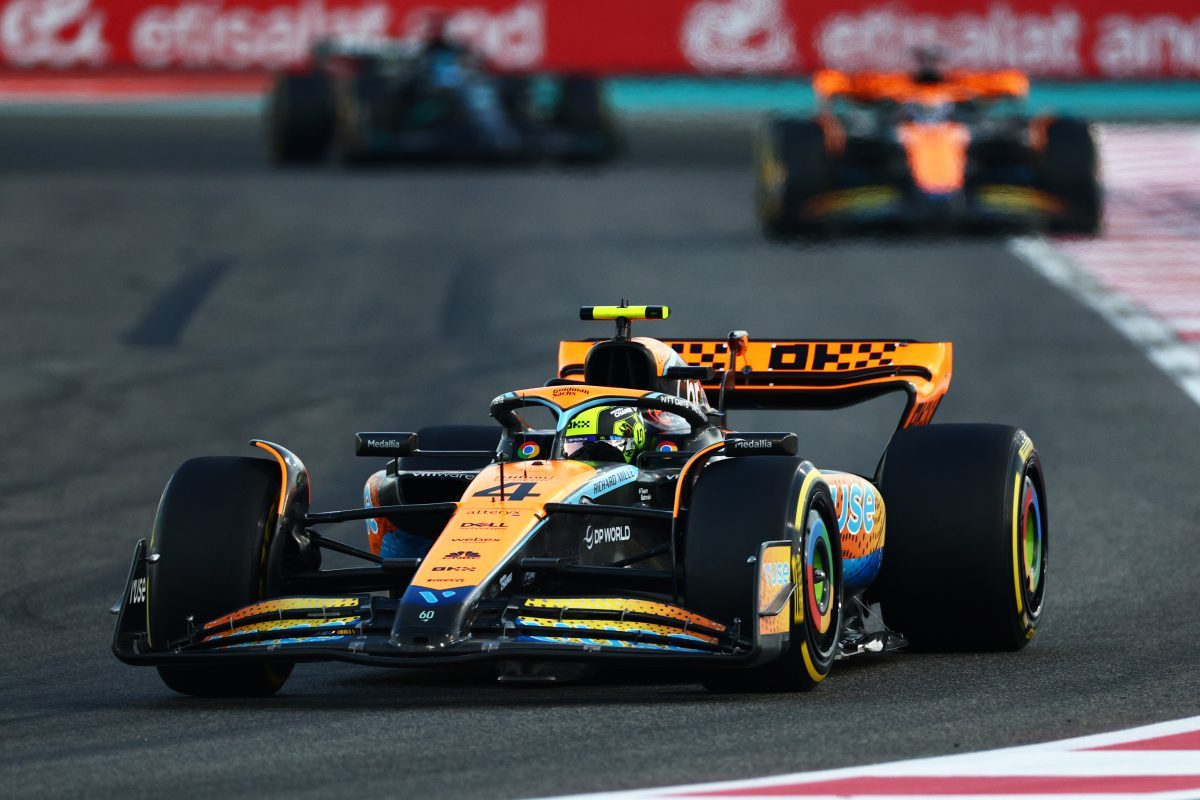 McLaren could earn £50m from sale of five Formula 1 cars