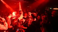 Manchester clubbing