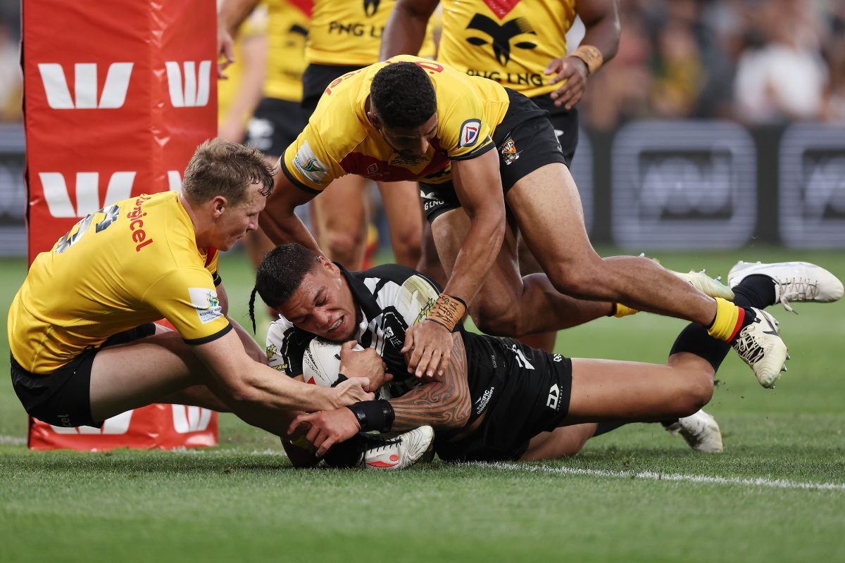 China, Australia and the Pacific: How rugby is shaping soft power arms race