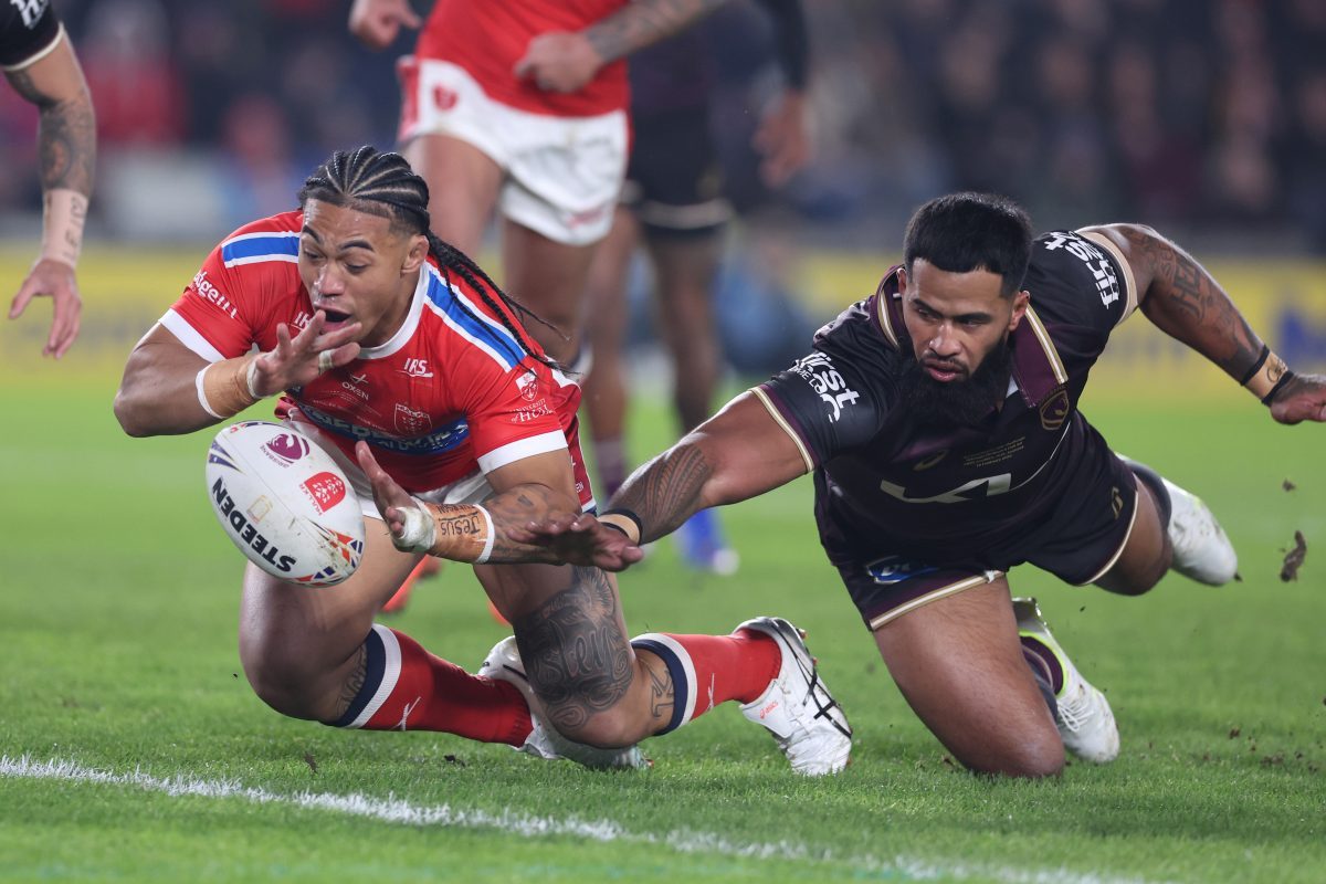 Super League nears NRL investment but deal could be delayed until 2028