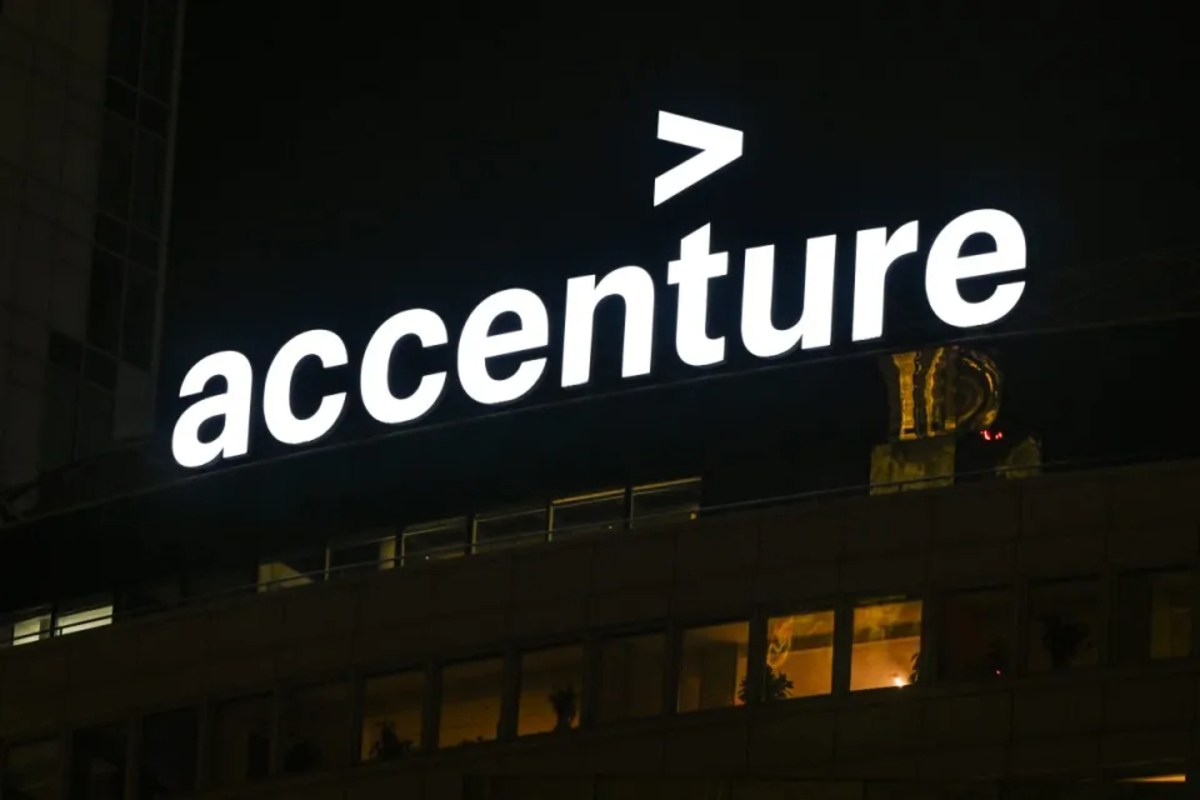 Accenture eyes sale of Chinese operations for up to $1.5bn