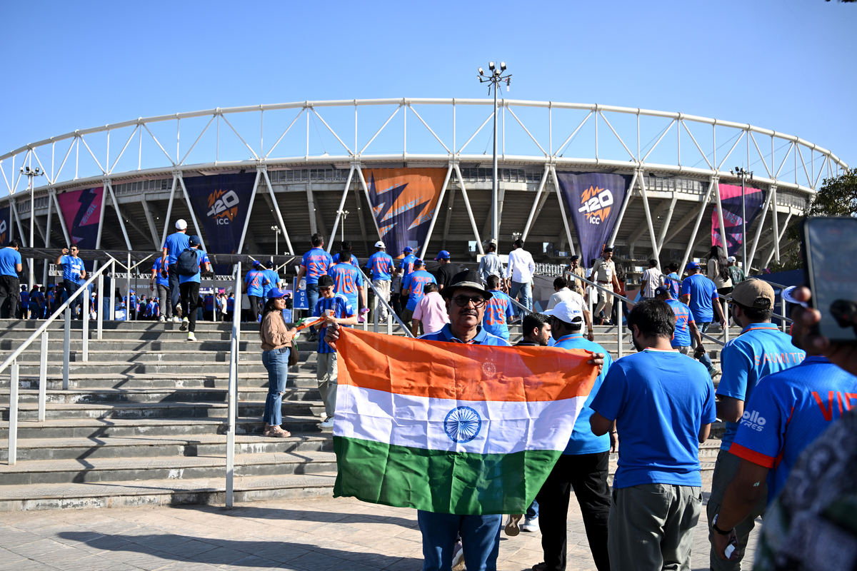 India pledges 2036 Olympics would transform country and inspire millions