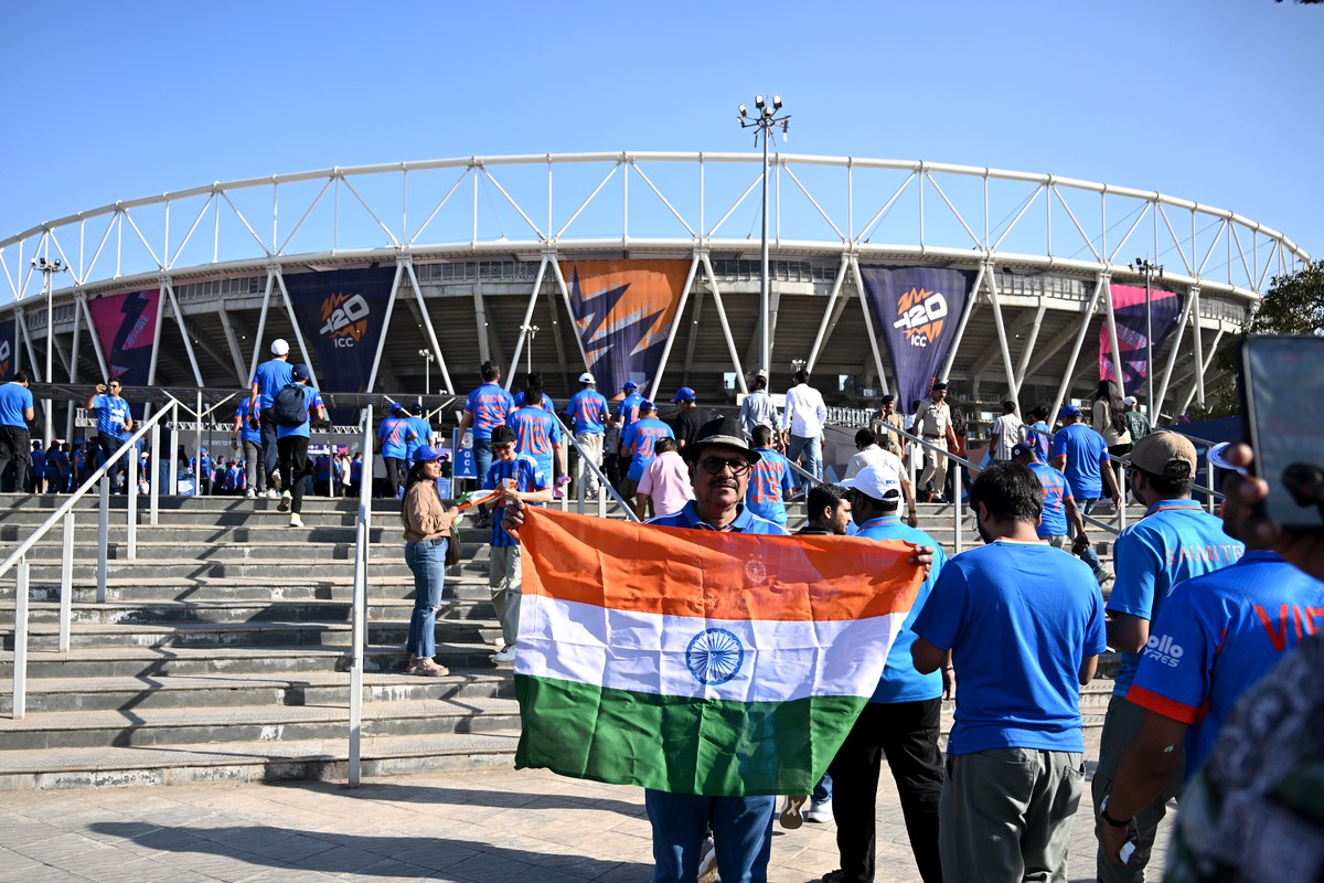 India pledges 2036 Olympics would transform country and inspire millions