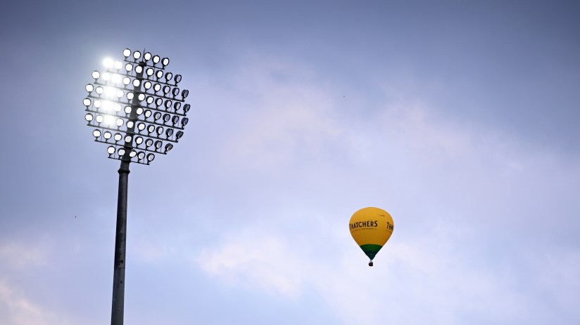 Somerset v Yorkshire - Rothesay County Championship
