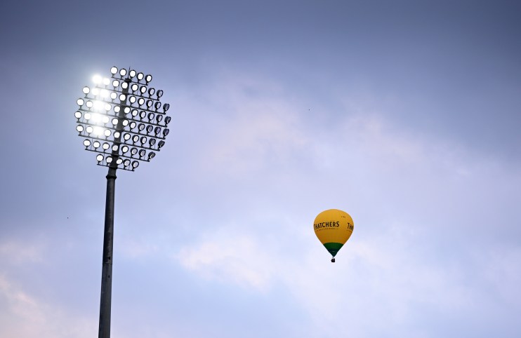 Somerset v Yorkshire - Rothesay County Championship