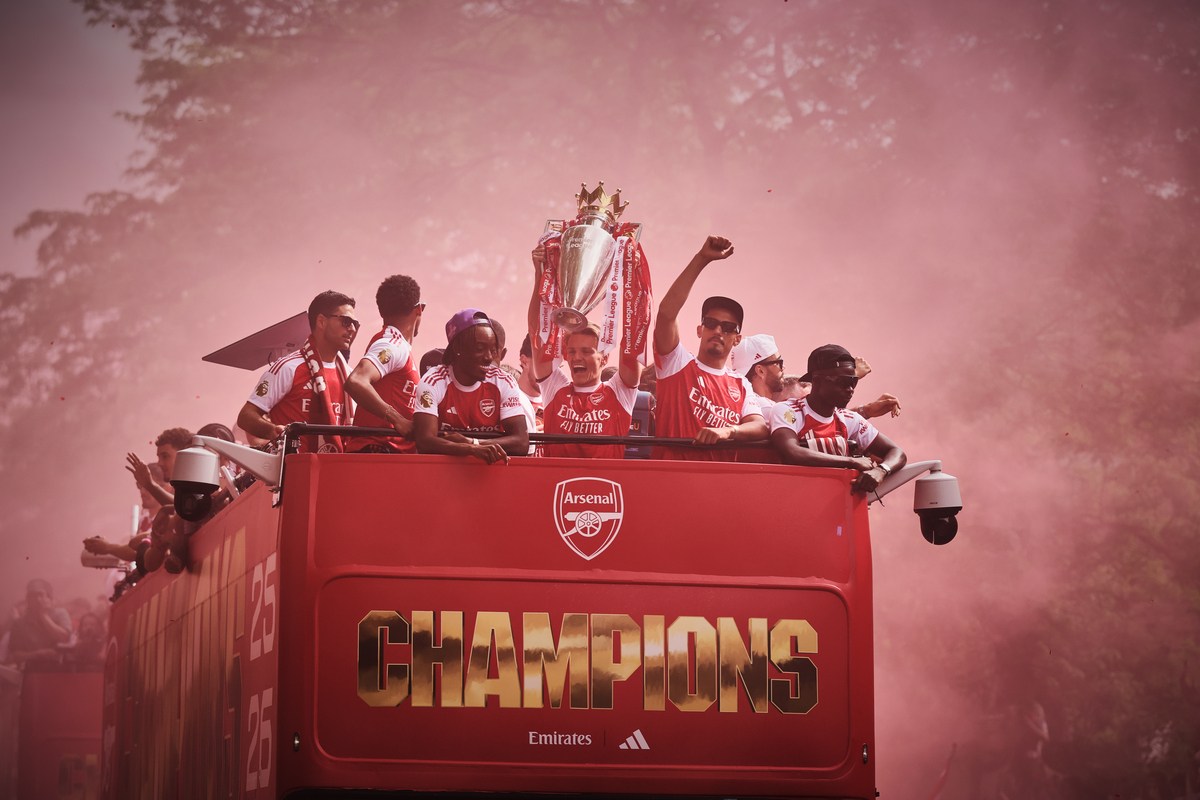 Arsenal can overtake Real Madrid and become biggest brand in world, say owners KSE