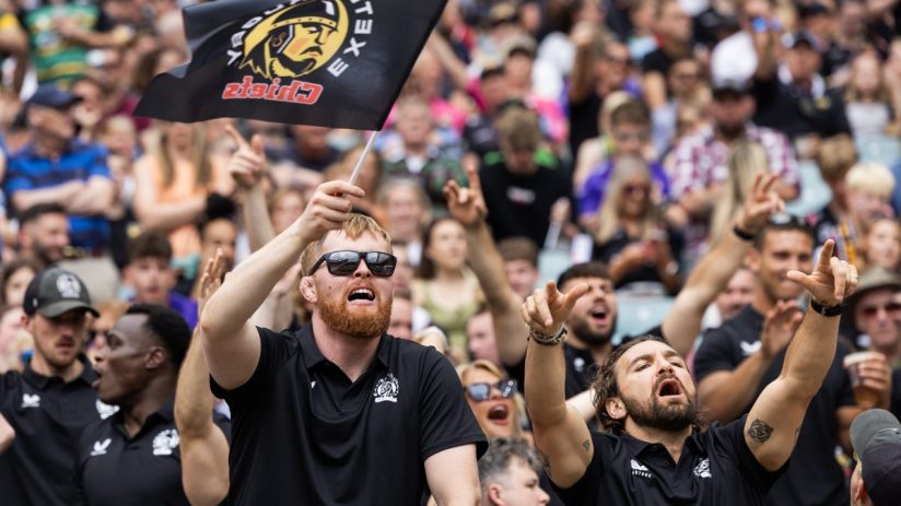 Northampton Saints v Exeter Chiefs - Gallagher PREM Final