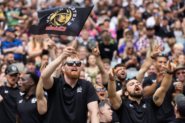 Northampton Saints v Exeter Chiefs - Gallagher PREM Final