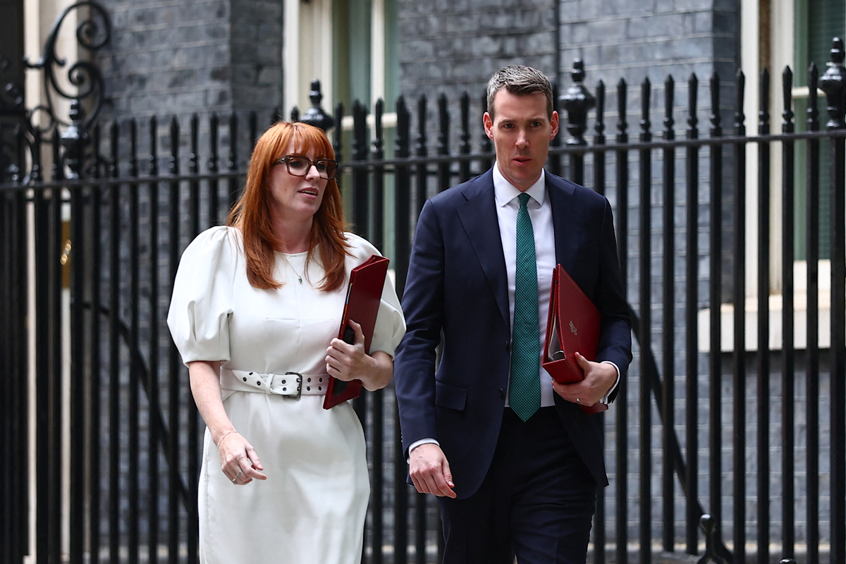 See you in court (eventually): Labour's dumping problems on broken Tribunals