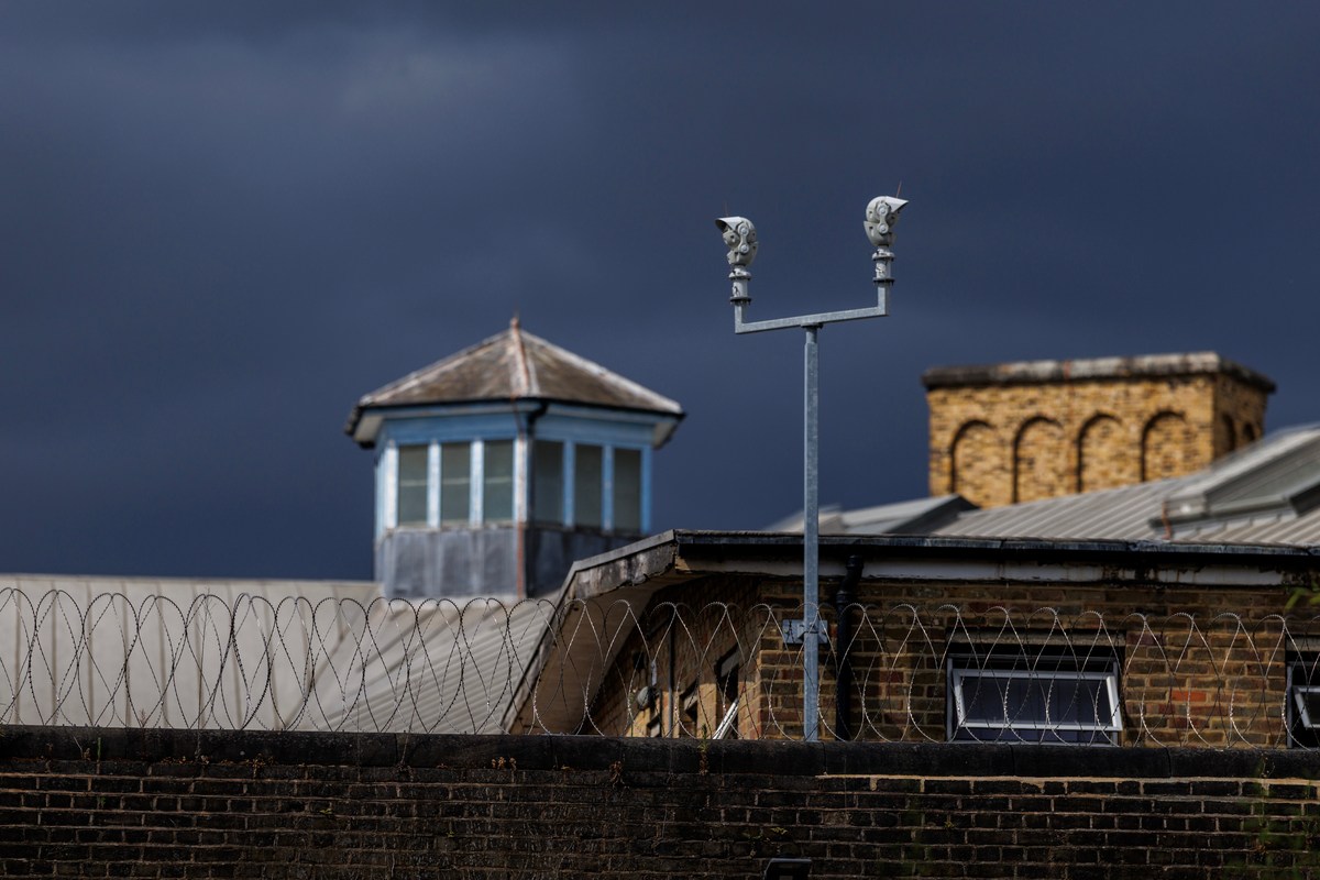 Government’s AI tool eases probation work amid prison overcrowding measures