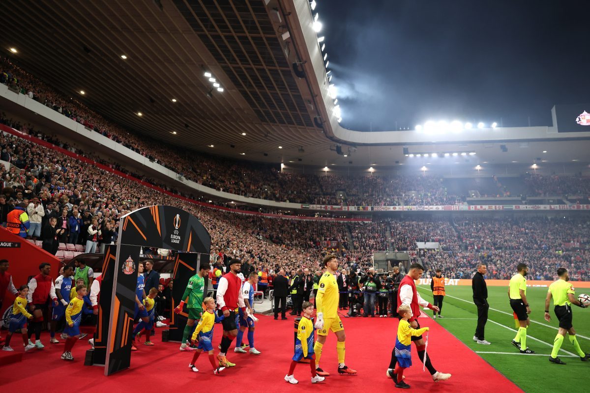 Shock boardroom shake-up as Sunderland chief exits