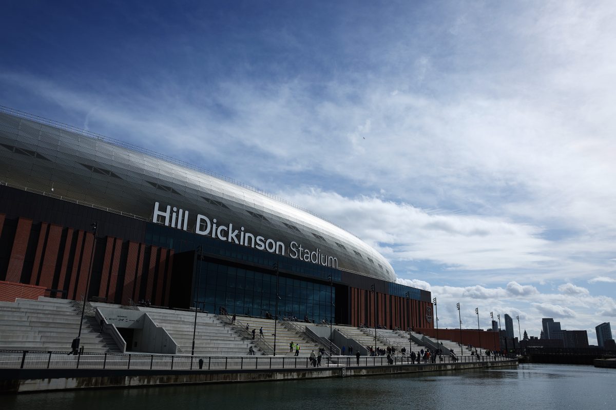 Everton owners The Friedkin Group put Merseyside club up for sale