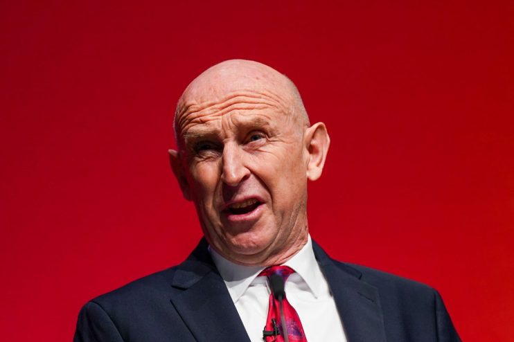 Labour Party Conference 2026 - Day Two