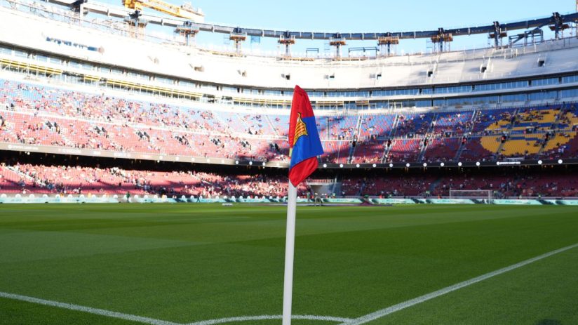 FC Barcelona v Getafe CF - LaLiga EA Sports 2026/27