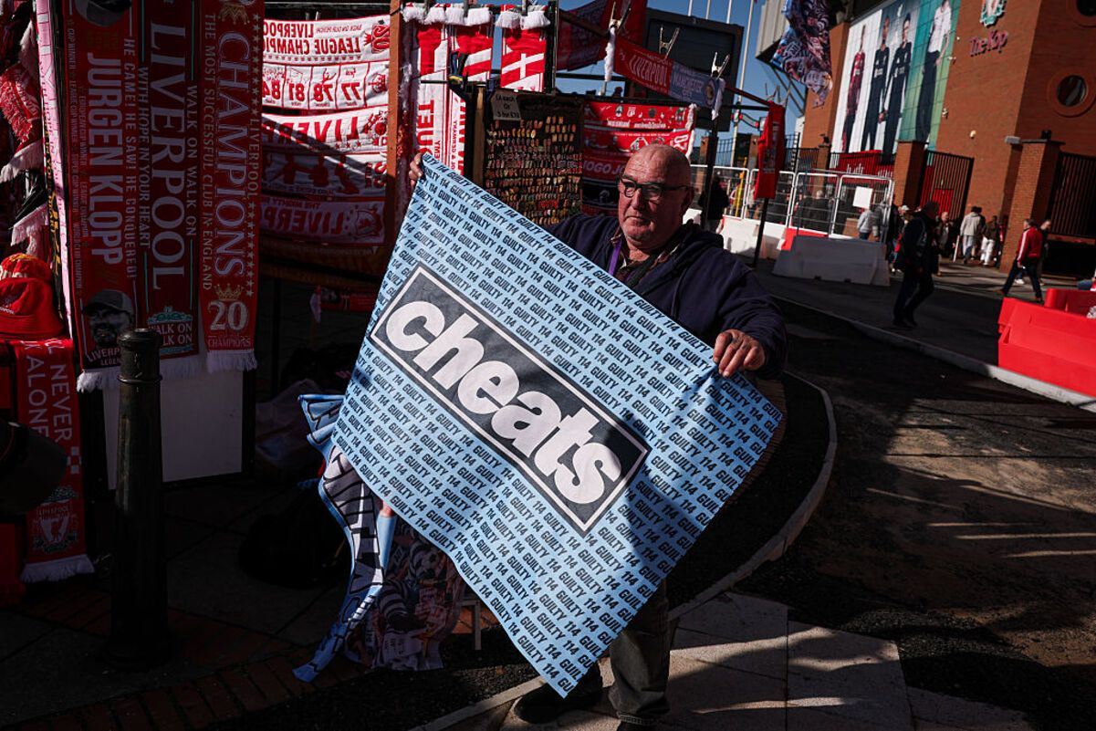 Football regulator’s reputation rests on its handling of Manchester City