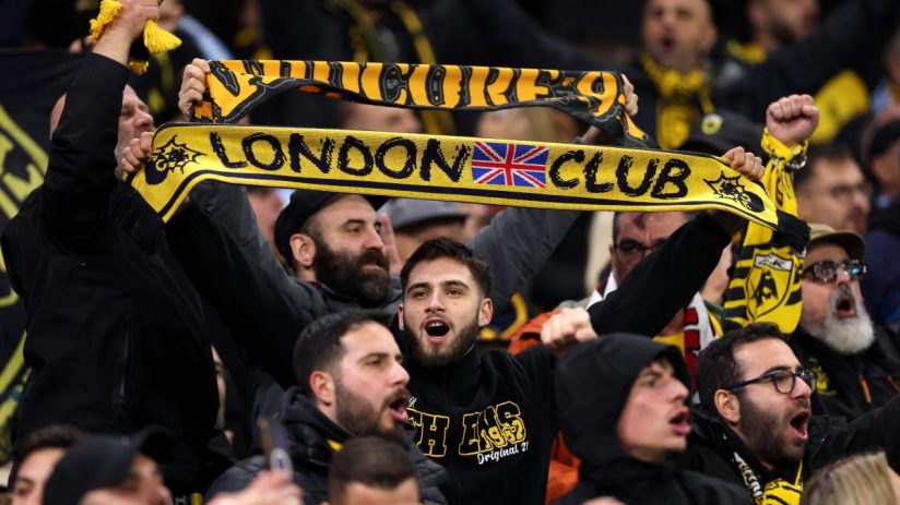 Manchester City v AEK Athens - UEFA Champions League 2026/27 League Phase MD3