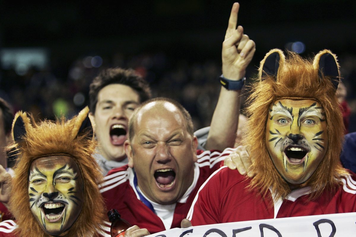 Women’s British and Irish Lions to play first match in Cardiff