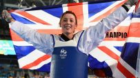 Taekwondo - Olympics: Day 13