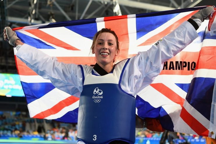 Taekwondo - Olympics: Day 13