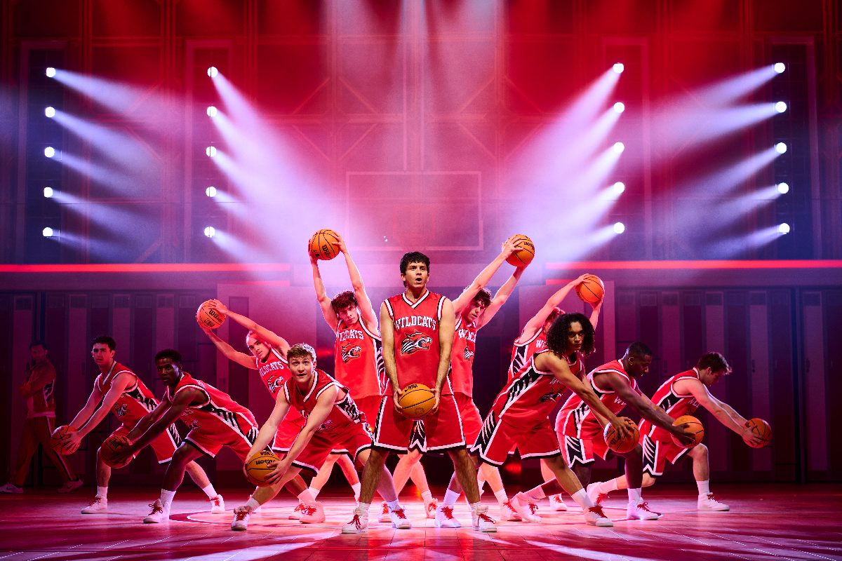 High School Musical review: autumn’s must-book sing-a-long