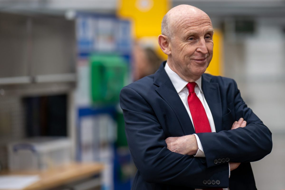 The Chancellor should be brave and reform the OBR