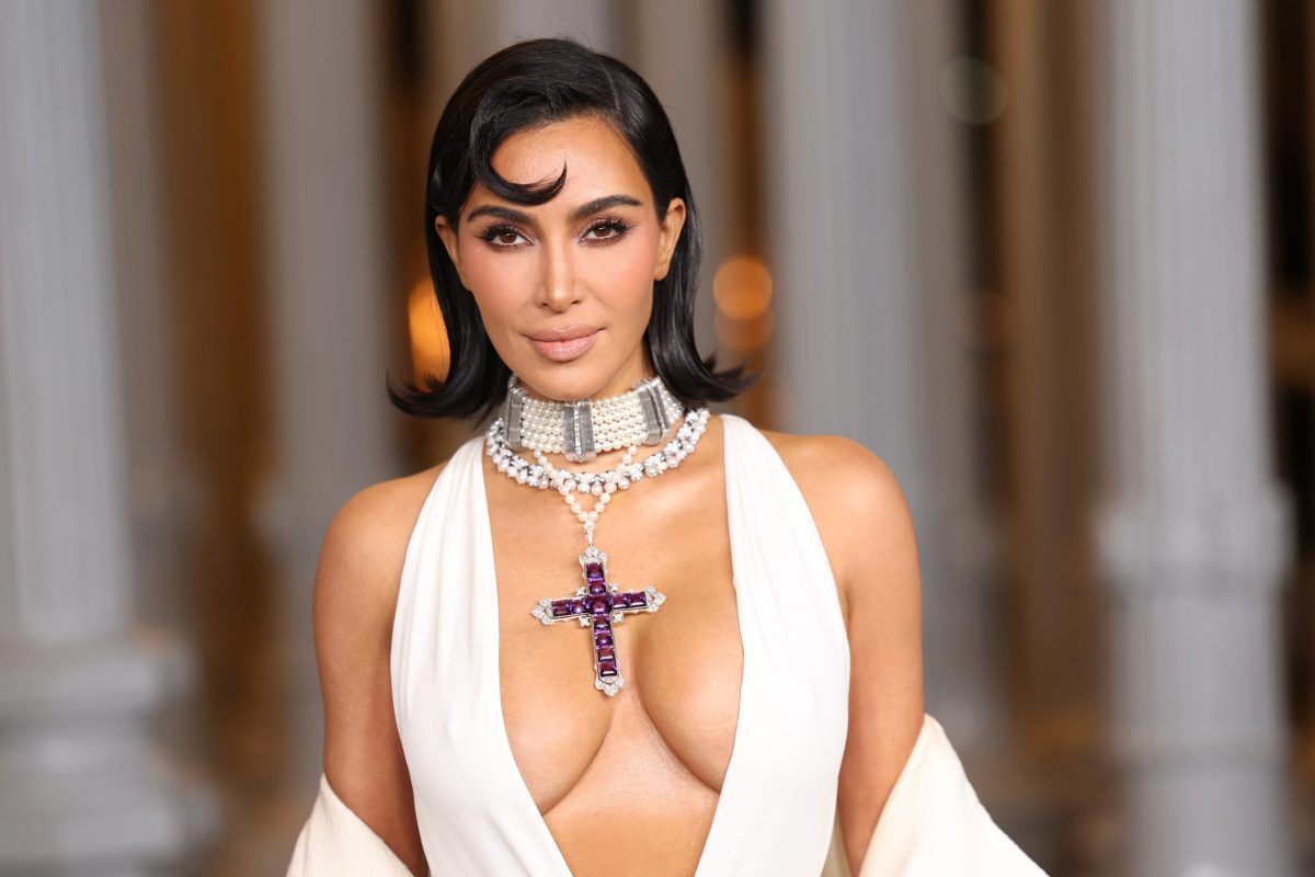 On this day in 1980: The birth of Kim Kardashian