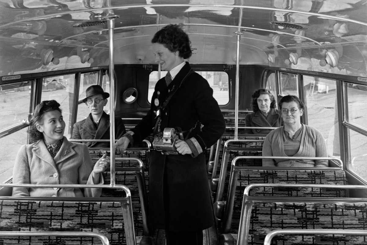 The Debate: Should you be fined for playing music on the bus?