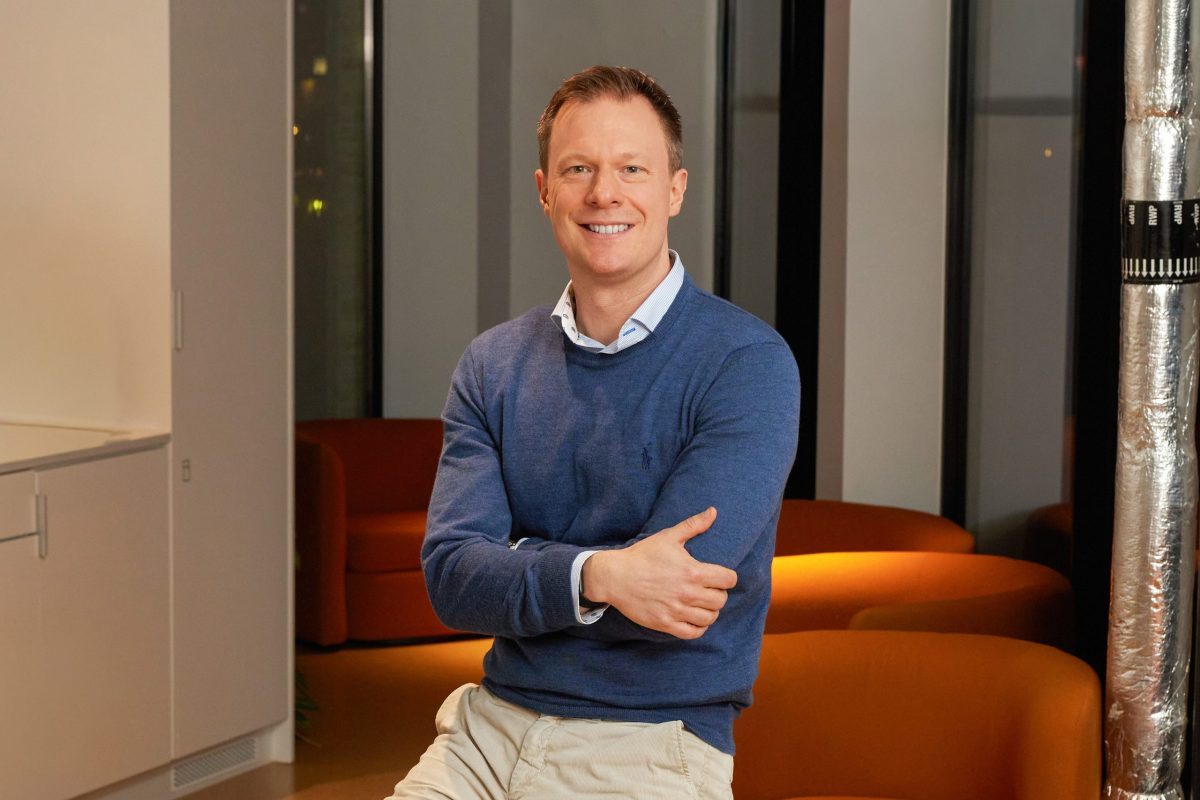 ClearBank CEO: If there’s a fire, run towards it