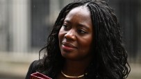 Miatta Fahnbulleh, CEO of New Economics Foundation, looking thoughtful during discussions on diesel prices.