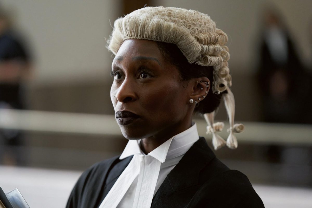Prima Facie film review: Cynthia Erivo's harrowing tear-jerker