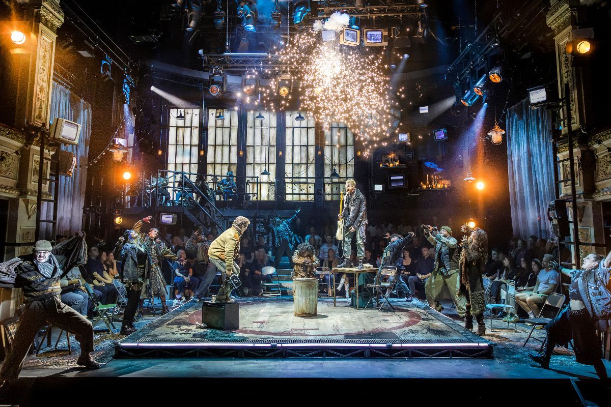 Rent musical review: This dated show is admittedly full of bangers