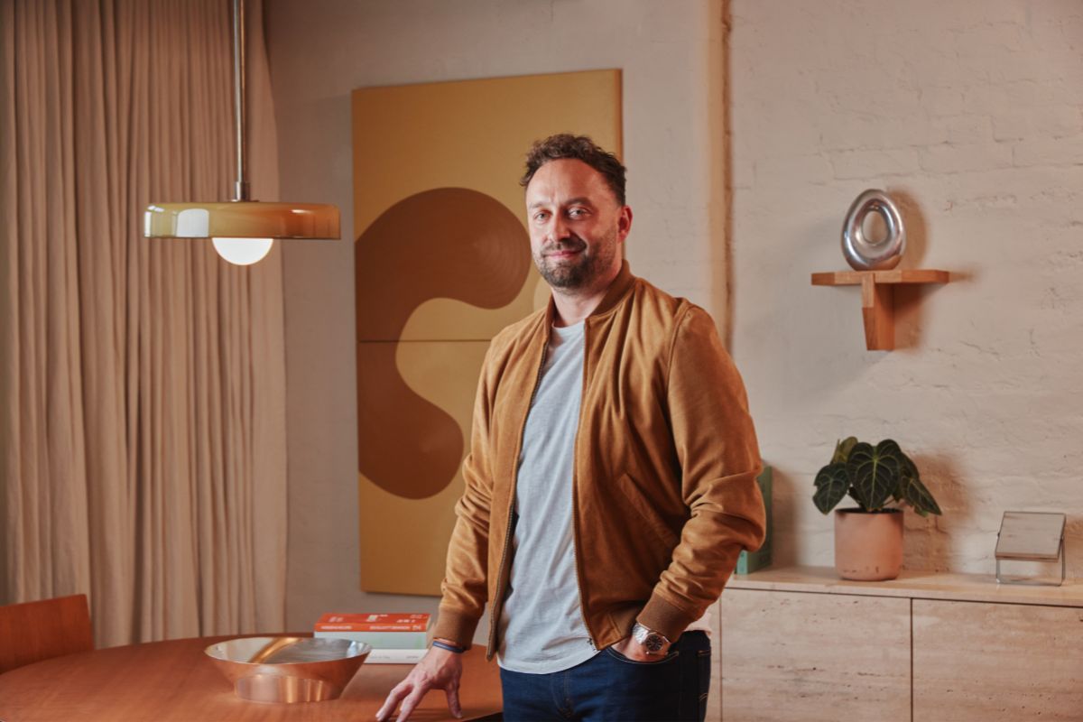 WatchHouse CEO: Before I did coffee, I designed aquariums for billionaires