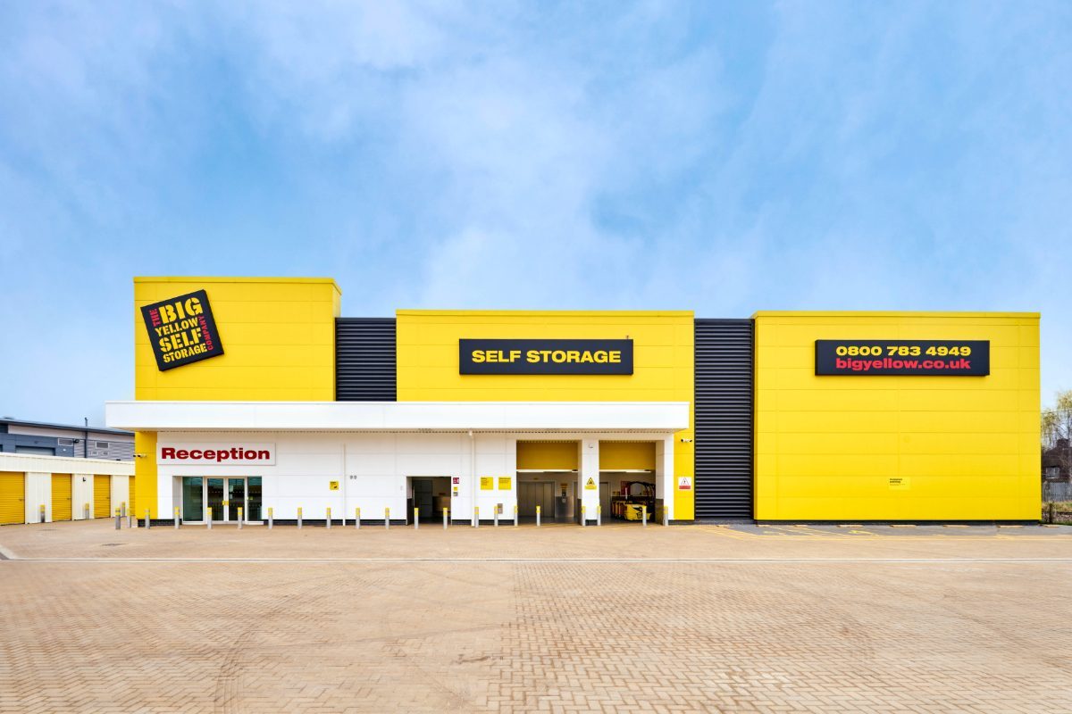 Activist investor urges storage firm Big Yellow to put itself up for sale