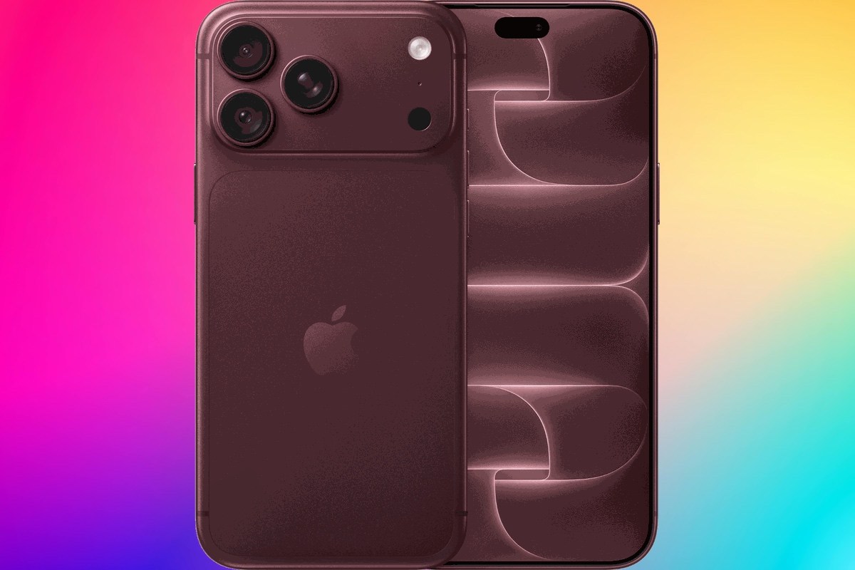 iPhone 18 Pro review: Like a fine burgundy