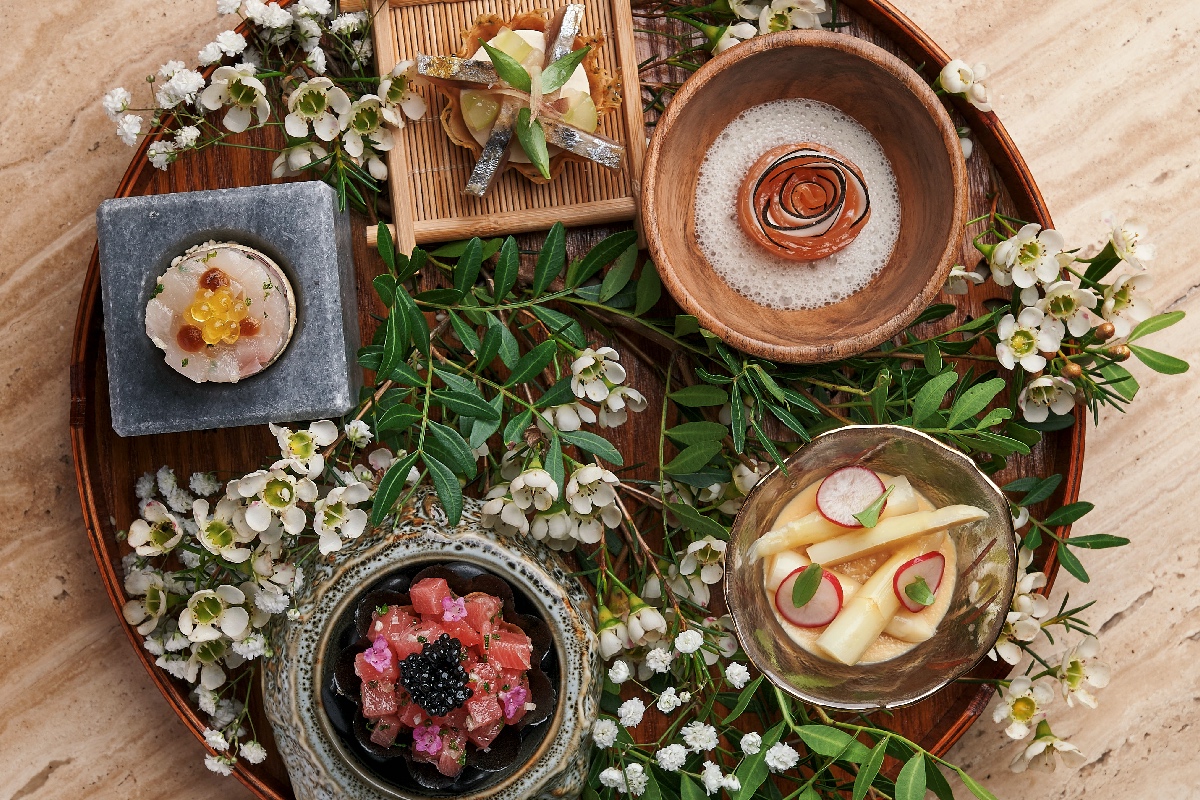 Chef’s Table: Victor Garvey interviews top Japanese actress Yoh Yoshida