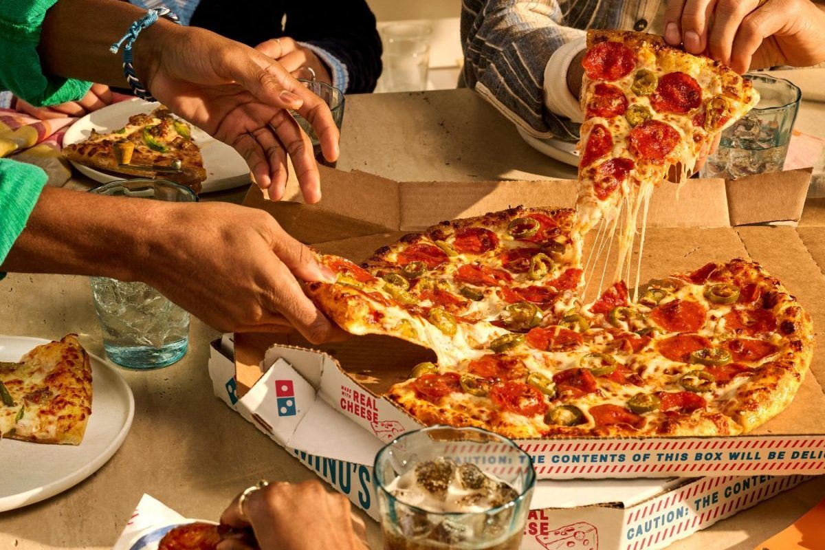 Domino’s Pizza loses pace after World Cup rush