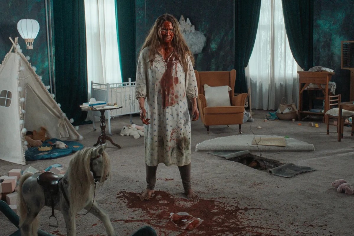 Nightborn film review: Troll baby horror is a real slog