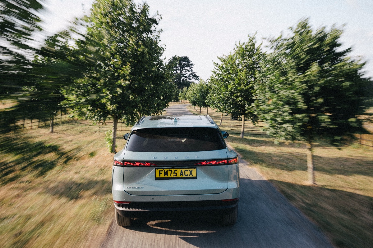 New car smell: Taking the fragrant new Omoda 7 for a spin