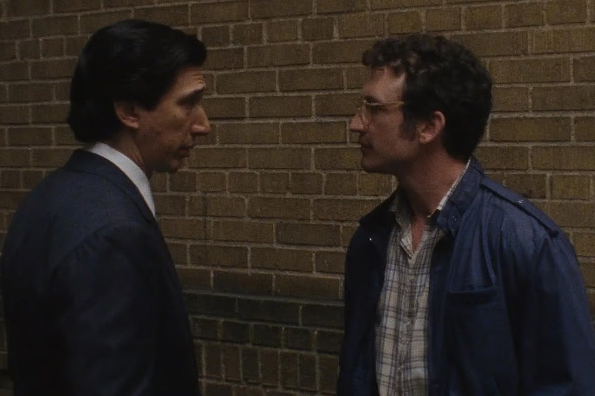 Paper Tiger review: Adam Driver and Miles Teller star in gritty gangster thriller